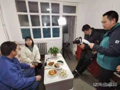 蒲白热电公司：职工本色出演视频拍摄  提升安全警示教育效果
