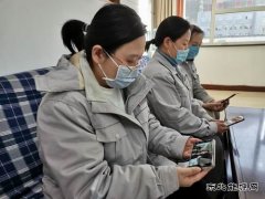 电力集团蒲洲热电公司：宣唱企业歌曲 凝聚奋进力量