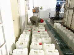 绥化热电公司：守望相助将防疫物资送到一线