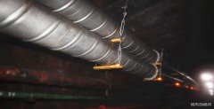蒲白建庄矿业：围观，管线吊挂标杆区队是这样炼成的