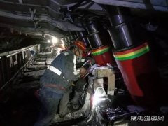 陕煤陕北矿业涌鑫公司：综采“牛人”彰显“牛精神”
