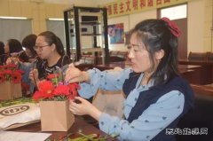 凉城供电分局：巾帼展风采 喜迎三八妇女节