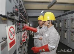 蒲洲热电公司：细化安全措施  规范检修操作