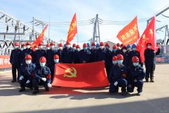 国网大兴安岭供电公司：不忘初心学党史  “九学九新”开新局