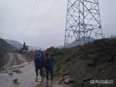 蒲白建庄矿业：闻雨而动，保安全