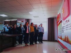 千秋煤矿：学习矿史激斗志 重温誓词守初心