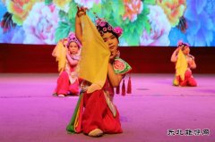 千秋煤矿举办：“国学沁香传经典 聆听书韵庆六一”文艺汇演