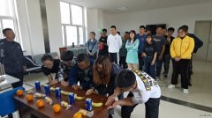 国网阿尔山市供电公司、阿尔山市政府外事办联合开展青年联谊活动