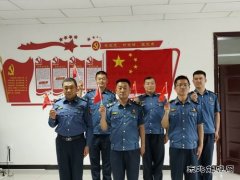 富蕴执法大队：音乐+党课-让党史学习教育入脑更入心