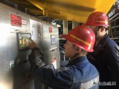 陕煤陕北矿业涌鑫公司：勇做选煤先锋
