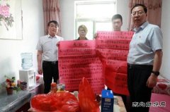 蒲白建庄矿业：点滴行动，把关心关爱送到职工的“心窝窝”上