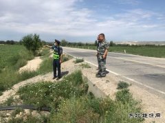 阿勒泰执法支队哈巴河执法大队：柔性执法解民忧