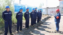 大兴安岭供电公司：优化电网结构 为加格达奇工业园区用电再注新
