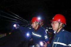 蒲白建庄矿业：算漏无遗，织密矿井生产本质安全“防护针脚”