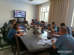 阿勒泰执法支队：学习“七一”讲话精神，践行初心使命