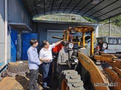 蒲白建庄矿业：强素质、多举措、重责任，筑牢辅运系统安全防线