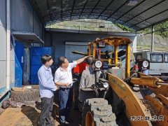 蒲白建庄矿业：加强辅运安全管理，夯实矿井安全根基