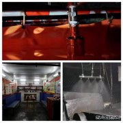 蒲白西固煤业：精品工程如雨后春笋 安全管理拔节提升