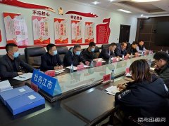牡丹江水电总厂：松辽委调研组对莲花水库调度情况开展调研