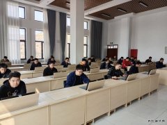陕煤陕北矿业涌鑫公司：全员安全素质提升显成效