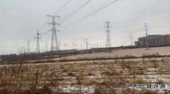 集贤县供电分公司：全力应对首轮雨雪恶劣天气-护电网安全