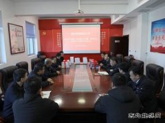 蒲白西固煤业：为专业技术人员授书 助推专业知识及业务能力提升