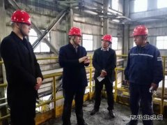蒲白建庄矿业：召开洗选厂质量标准化现场推进会