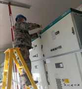 明水县供电公司：永久35千伏变电站2号主变扩建工程快速推进