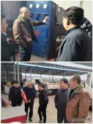 蒲白煤矿运营公司：多措并举 筑牢“冬季三防” 安全屏障