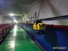 陕煤陕北矿业涌鑫公司：“标”新立异“三线合一”寻求标化新突破