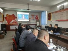 蒲白矿业公司党委书记、董事长问永忠一行赴中心社区慰问调研