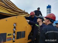 蒲白矿业煤矿运营公司关注青年解难题、“技术扶贫”促提升