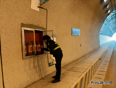 富蕴执法大队：联合多部门开展“节前”公路安全隐患排查