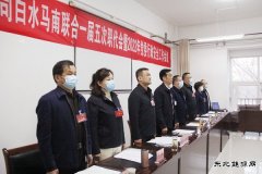 蒲白白水马南联合党委：白水马南联合党委召开一届五次职代会