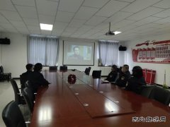 富蕴执法大队：组织观看警示教育片《零容忍》敲响新年廉政警钟