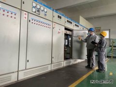 潞安焦化：节后对机电设备全面“体检”