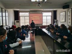 蒲白马南社区：关爱女工开展“情系女工、法在身边”维权知识答题