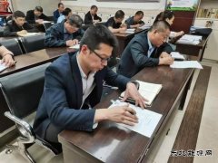 蒲白煤矿运营公司：强廉正意识，树廉政新风