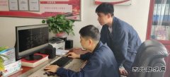榆北涌鑫矿业公司：创建精品硐室 提升矿井“颜值”