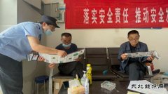 阿勒泰执法支队哈巴河执法大队：路政宣传月，CQ9电子官网在行动
