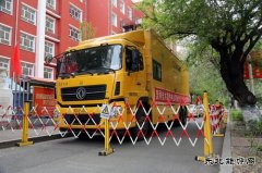 佳木斯供电公司：严阵以待 护航高考“保电”