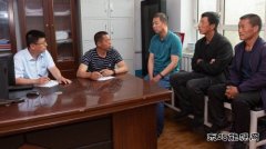 鹤岗矿业公司挂职干部徐建华：牢记初心担使命兴企助农当先锋