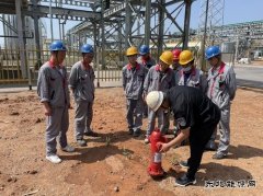 潞安焦化：加强夏季消防安全管理