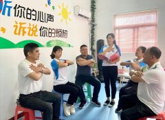 淮北双龙公司：用“心”疏通职工“安全脉 ”