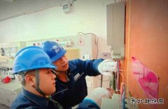 国网九三供电公司：新员工技能提升检测培训纵深推进“严师带徒”