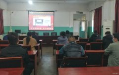 淮北双龙公司：学劳模精神 增干劲 比贡献