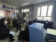 榆树泉煤矿：公司领导到榆树泉煤矿检查指导工作