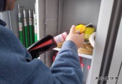国网牡丹江东宁市供电公司：工器具“持证上岗”把春检安全关