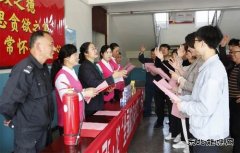 淮北双龙公司：“全国防灾减灾日”宣传 提升职工“安全感”