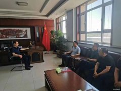 国网义县供电公司：精准服务 护航重点企业稳产增产